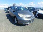 2013 NISSAN NOTE X