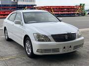 2007 TOYOTA CROWN ROYAL SALOON
