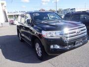 2016 TOYOTA LAND CRUISER AX G SELECTION