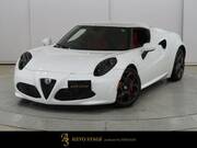2015 ALFA ROMEO 4C