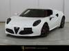 ALFA ROMEO 4C