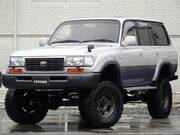 1996 TOYOTA LAND CRUISER