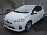 2014 TOYOTA AQUA S