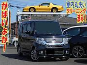 2015 HONDA N-BOX CUSTOM