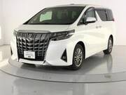 2020 TOYOTA ALPHARD
