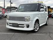 2003 NISSAN CUBE RIDER