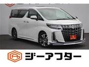 2020 TOYOTA ALPHARD
