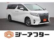 2016 TOYOTA ALPHARD