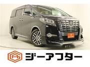 2016 TOYOTA ALPHARD