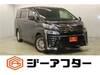TOYOTA VELLFIRE HYBRID