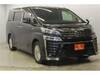 TOYOTA VELLFIRE HYBRID