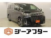 2020 TOYOTA ALPHARD