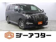 2015 TOYOTA ALPHARD