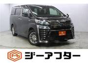 2021 TOYOTA VELLFIRE HYBRID