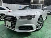 2018 AUDI A6 AVANT