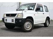 1999 MITSUBISHI PAJERO MINI X