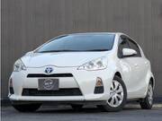 2014 TOYOTA AQUA