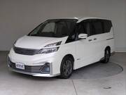 2016 NISSAN SERENA RIDER