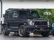 2019 MERCEDES BENZ G-CLASS (Left Hand Drive)