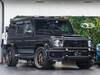 MERCEDES BENZ G-CLASS