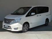 2014 NISSAN SERENA