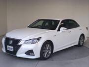 2016 TOYOTA CROWN HYBRID Athlete S
