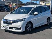 2015 HONDA SHUTTLE