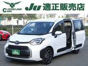 2025 TOYOTA SIENTA