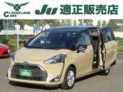 2020 TOYOTA SIENTA