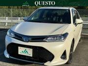 2017 TOYOTA COROLLA AXIO