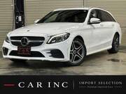 2020 MERCEDES BENZ C-CLASS Stationwagon