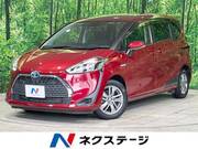 2019 TOYOTA SIENTA