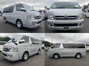 2008 TOYOTA HIACE WAGON