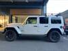 CHRYSLER JEEP WRANGLER UNLIMITED