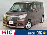 2016 SUZUKI SOLIO