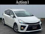 2012 TOYOTA PRIUS ALPHA