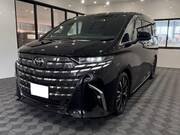 2023 TOYOTA ALPHARD