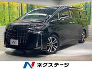 2020 TOYOTA ALPHARD