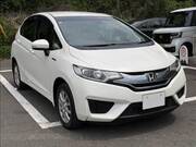2014 HONDA FIT HYBRID