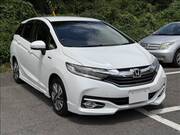 2016 HONDA SHUTTLE