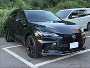 2025 LEXUS RX
