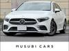 MERCEDES BENZ A-CLASS