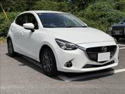 2018 MAZDA DEMIO