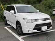 2015 MITSUBISHI OUTLANDER PHEV