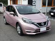 2017 NISSAN NOTE