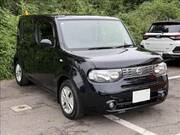 2010 NISSAN CUBE