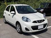 2015 NISSAN MARCH