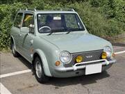 1989 NISSAN PAO