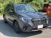 2022 SUBARU FORESTER