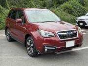 2017 SUBARU FORESTER